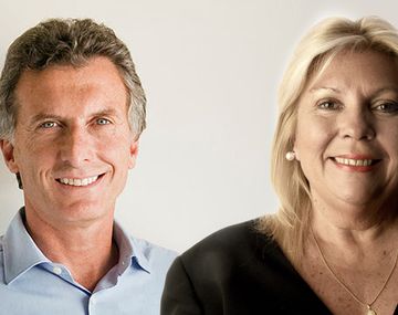 Macri reconoció que pacto con Carrió es muy raro