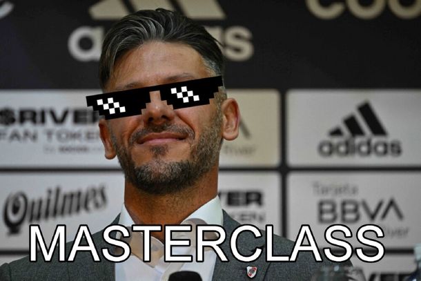 Los memes por el doping positivo en Fluminense ante River