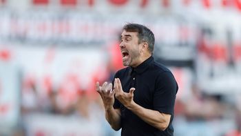 la decision de coudet con el plantel de river tras la caida en el superclasico la decision de coudet con el plantel de river tras la caida en el superclasico