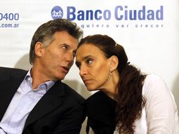 Guiño de Macri a Michetti para una fórmula presidencial