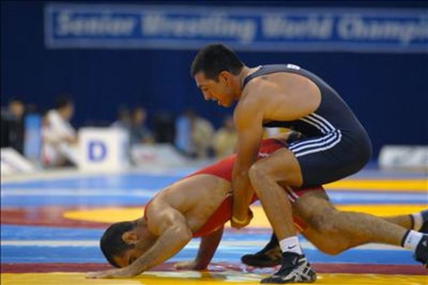 Deporte de hombres
