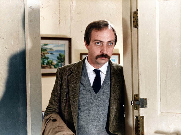 El cine de Luis Brandoni: el médico de Darse Cuenta