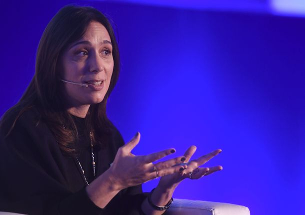 Vidal descartó la carrera presidencial: No voy a ser candidata en 2019