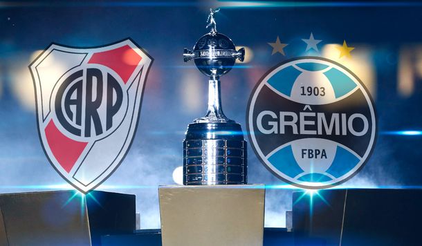 River vs. Gremio por la semifinal de la Copa Libertadores: horario, formaciones y TV