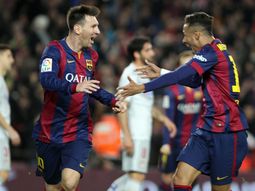 messi despejo las dudas: nunca me quise ir del barcelona messi despejo las dudas: nunca me quise ir del barcelona