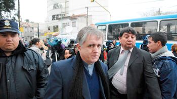 la fiscalia y la querella esperan la inmediata detencion de grassi la fiscalia y la querella esperan la inmediata detencion de grassi