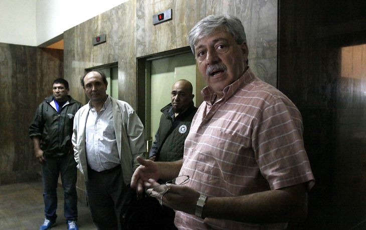 Buzzi: No agarro cedines ni desayunado con ginebra