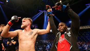 la ufc en suecia: johnson noqueo a gustafsson a domicilio la ufc en suecia: johnson noqueo a gustafsson a domicilio