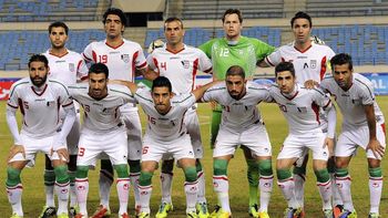 iran, rival de argentina en el mundial, igualo con angola en un amistoso iran, rival de argentina en el mundial, igualo con angola en un amistoso