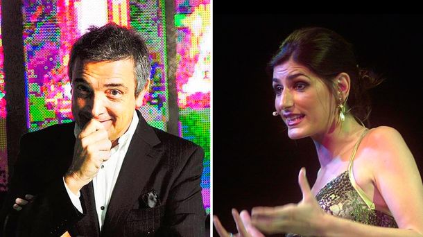 Cecilia Milone confirmó la relación amorosa con Nito Artaza