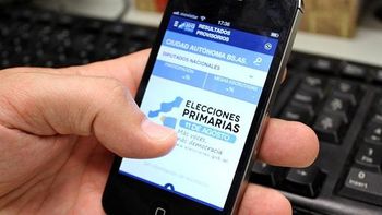 los resultados de las paso se podran seguir via celular los resultados de las paso se podran seguir via celular