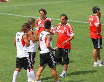 Jugada riesgosa: Ramón eligió a Bottinelli como titular