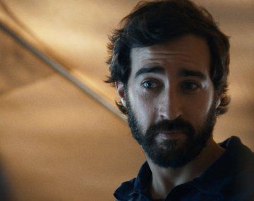 Nicolás Francella en Mi amigo el pingüino&nbsp;