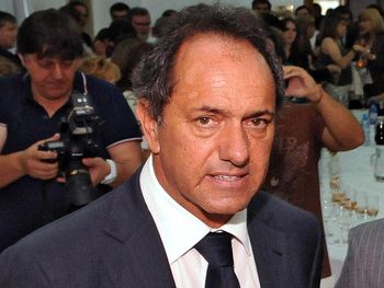 El sciolismo ratificó que seguirá junto al kirchnerismo