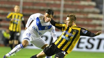 los pibes de velez no pudieron en la altura y cayeron ante the strongest los pibes de velez no pudieron en la altura y cayeron ante the strongest