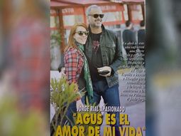 La pareja por las calles de Palermo La pareja por las calles de Palermo