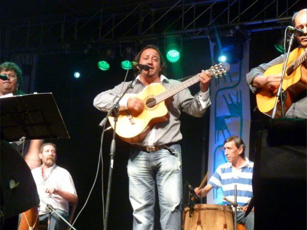 Murió Héctor Ojito Castillo en un accidente de ruta