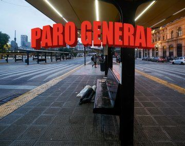 Puede haber tormentón en medio del paro general contra la Reforma Laboral