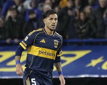 Russo prueba: Paredes podría convertirse en el enganche de Boca