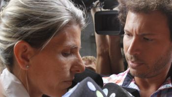 vuelve a declarar la ex mujer del fiscal nisman vuelve a declarar la ex mujer del fiscal nisman