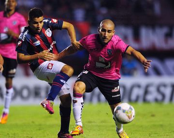 San Lorenzo sufrió pero logró sumar su primer triunfo en la Copa Libertadores