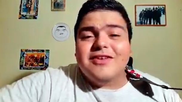 Lo hizo otra vez: el creador de La morcillita parodió con Libre soy de Frozen