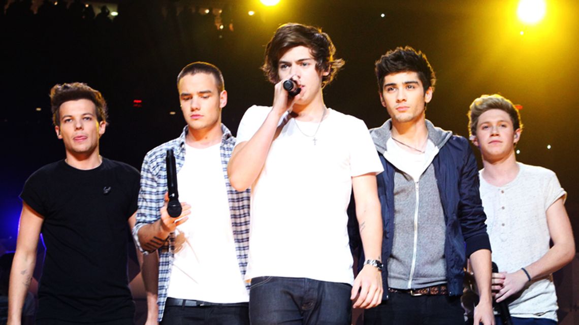 One Direction confirma gira por América Latina en 2014 One Direction confirma gira por América Latina en 2014