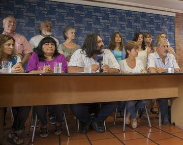 SUTEBA es uno de los gremios que iría al paro