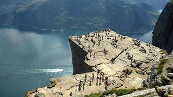 Roca del Púlpito Roca del Púlpito