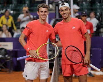 Fran Cerúndolo ganó el duelo de hermanos y jugará ante Zverev en el Argentina Open