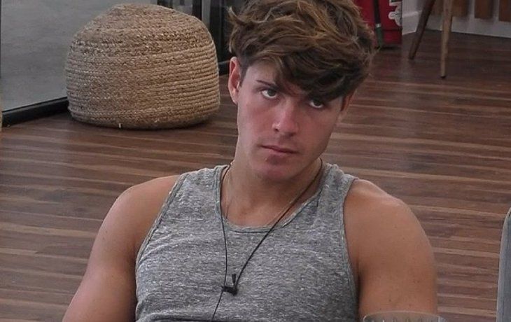 Revelaron que Marcos hizo un arreglo con su novia antes de entrar a GH