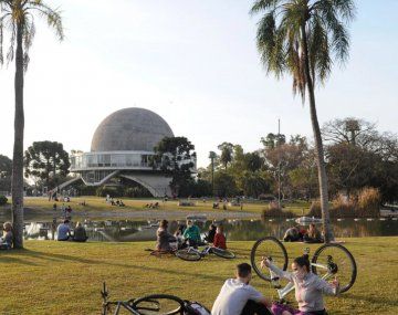 Cómo estará el clima este lunes en el AMBA