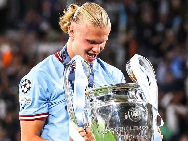 El top 10 de los mejores jugadores del mundo en 2023, según la IFFHS