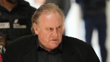 Gérard Depardieu