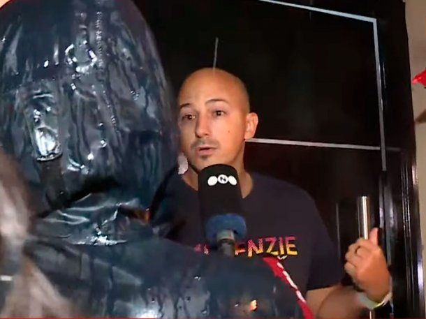 Valentín Alsina: habló el vecino que le hizo RCP al chico de 14 años que se electrocutó