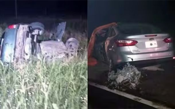 Quiénes son las cinco personas que murieron en un trágico accidente sobre Ruta 90 tras un recital de Axel