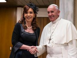 cristina kirchner viaja a paraguay para ver al papa francisco cristina kirchner viaja a paraguay para ver al papa francisco