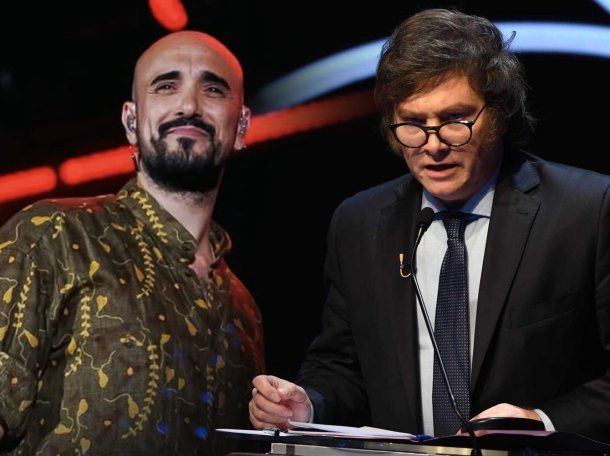 Abel Pintos apuntó contra Javier Milei por sus dichos contra artistas: Me parece una falta de respeto