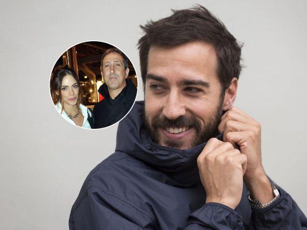 Rompió el silencio: Nicolás Francella habló de su supuesta vinculación con Emilia Attias