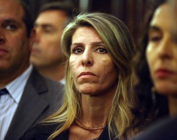 Jueza Sandra Arroyo Salgado&nbsp;