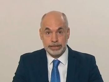 Larreta abrió las sesiones en forma remota: Siempre voy a estar para terminar con la grieta