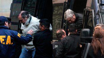 lazaro dijo que el dinero era para comprar un campo: seguira preso en ezeiza lazaro dijo que el dinero era para comprar un campo: seguira preso en ezeiza