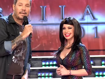 La perlita de Tinelli con la abogada hot