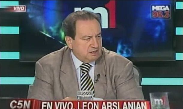 Arslanian: La denuncia de Nisman tenía déficits probatorios y conceptuales