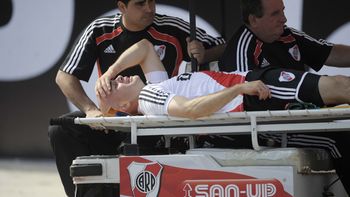 las graves lesiones de funes mori y aguirre complican el futuro las graves lesiones de funes mori y aguirre complican el futuro