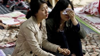 ascienden a 65 las victimas del naufragio en corea del sur ascienden a 65 las victimas del naufragio en corea del sur