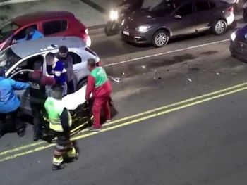 Cada semana hay 420 choques por conductores alcoholizados