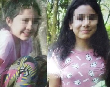 Crimen de las nenas argentinas: Paraguay denunció que el EPP recluta menores