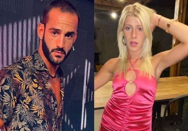Salieron a la luz los fuertes chats entre Camila Lattanzio y Maxi Guidici tras su ruptura con Juliana Díaz