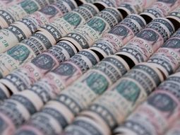 El dólar volvió a subir y alcanzó su valor máximo desde el 3 de noviembre de 2022. El dólar volvió a subir y alcanzó su valor máximo desde el 3 de noviembre de 2022.